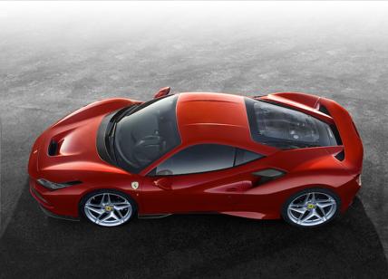 Ferrari F8 Tributo, 720 CV sotto i riflettori di Ginevra 2019