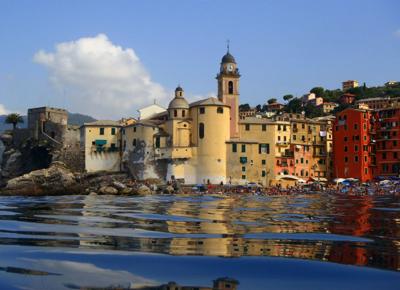 FESTIVAL DELLA COMUNICAZIONE Camogli APE