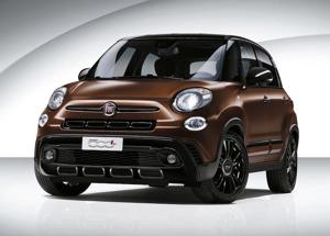 Fiat 500L S-Design, dedicata a un pubblico giovane e metropolitano