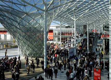 Fiera Milano, accordo con Sace Simest