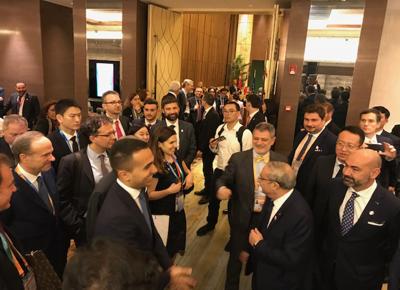 fincantieri crociere in Cina