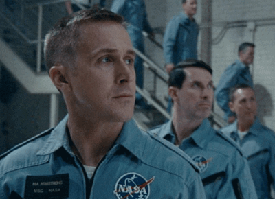 first man