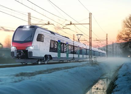 Fnm, Ticino-Lombardia: accordo quadro per nuovi treni elettrici