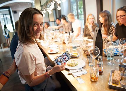 Food.social, la nuova app per condividere esperienze gastronomiche