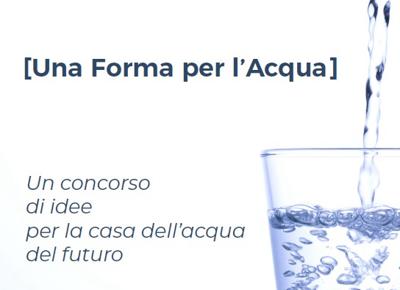 forma acqua