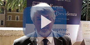 Forum CNPADC Giuliano Poletti video