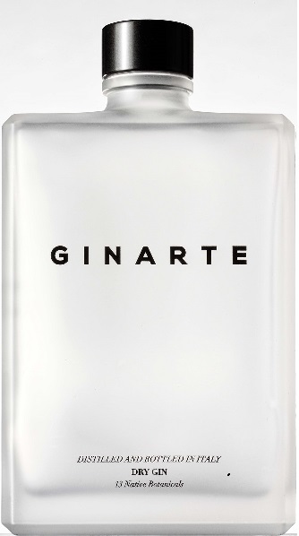 foto Ginarte bottle fronte foto Ginarte bottle fronte