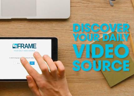 Contenuti video, Frame: la nuova soluzione per il mercato video internazionale