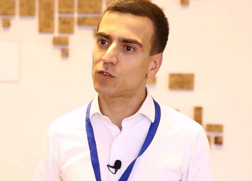 Andrea Franzoso Andrea Franzoso