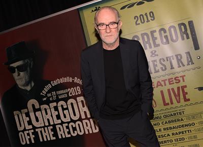 Francesco De Gregori ape 6