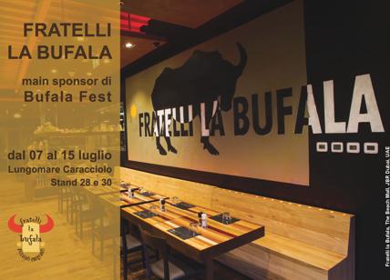 BufalaFest, non solo carne e mozzarella ma anche promozione del territorio
