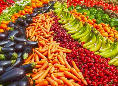 frutta e verdura