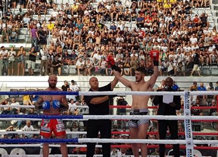 Kickboxing, Gabriele Casella piega ai punti Negrea