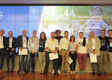 Bayer: G4A Milan 2018 premia le startup italiane in ambito Life Science