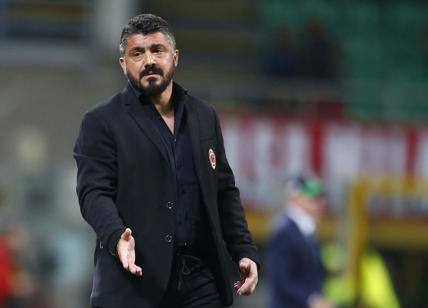Cagliari-Milan, Gattuso: "Primi 20 minuti imbarazzanti" - AC MILAN NEWS