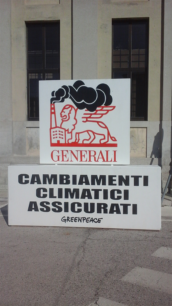 Generali greenpeace interna 2