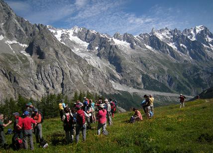 Società di Geologia, una guida sullo sviluppo sostenibile del turismo alpino