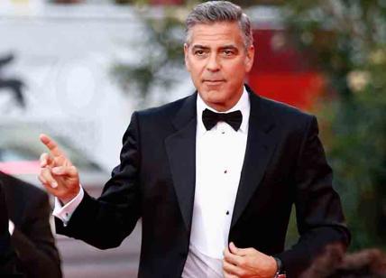 Clooney dimagrisce e si ammala di pancreatite. Ricoverato d'urgenza
