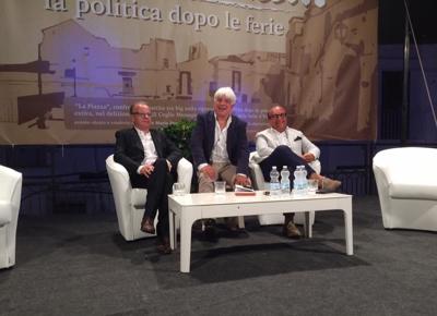 Gianfranco Rotondi, Angelo Maria Perrino, Luigi Vitali