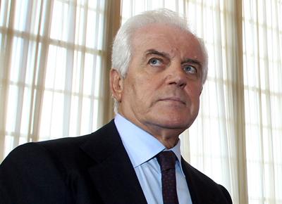 Gilberto Benetton ape