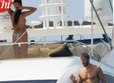 gilda ambrosio topless