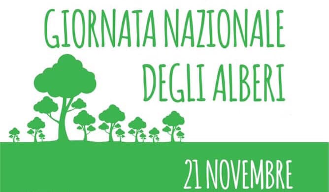 giornata nazionale alberi