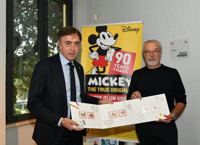 Giuseppe Lasco e Giorgio Cavazzano