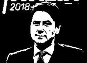 Il fatto della settimana Conte visto dall'artista
