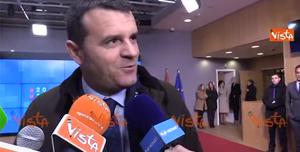Governo Centinaio Sensibilità diverse ma voglia di arrivare a fine legislatura video