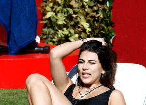 Giulia Salemi trova la sua metà Che... feeling al Gf Vip 3