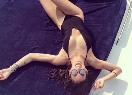 Elisabetta Gregoraci, estate top. Quanti bikini mozzafiato. VIP AL MARE: FOTO