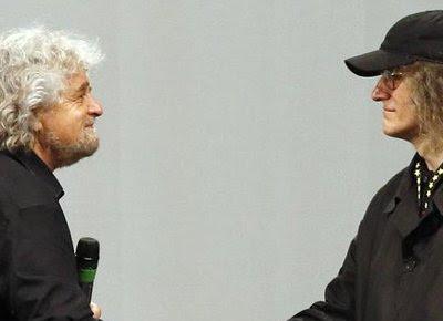 grillo casaleggio