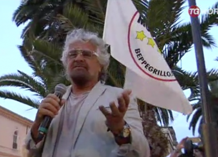 M5s, Beppe Grillo contro Matteo Salvini: attacco frontale, parole come pietre