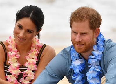 Harry e meghan anello nero