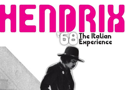 Triennale di Milano, una mostra dedicata a Jimi Hendrix