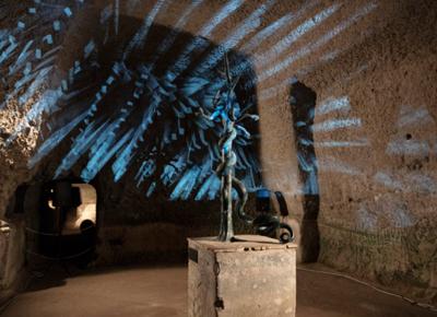 Herculaneum Experience ape