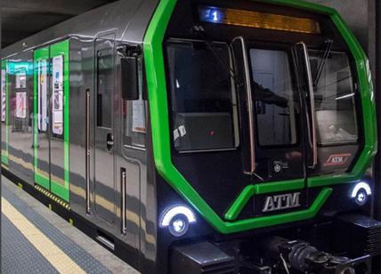 Hitachi Rail Italy realizzerà i nuovi treni per la linea 2 del metrò milanese
