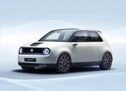 “Honda e-Prototype”, debutta al Salone dell'Auto di Ginevra