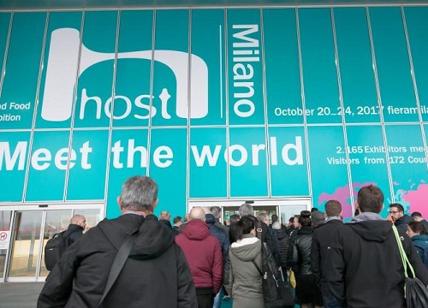 Fiera, Host 2019: oltre 1200 espositori confermati