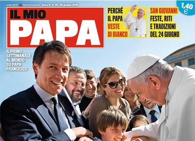 Il mio papa conte