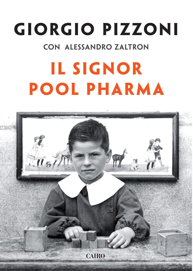 Il signor Pool Pharma COVER