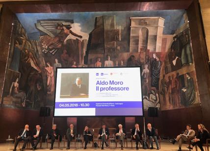 Aldo Moro professore: i ricordi degli alunni nella docufiction con Castellitto
