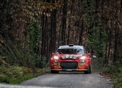 Citroen ritorna nel Campionato Italiano Rally 2019