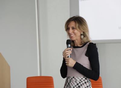 Immagine Isabella Fumagalli