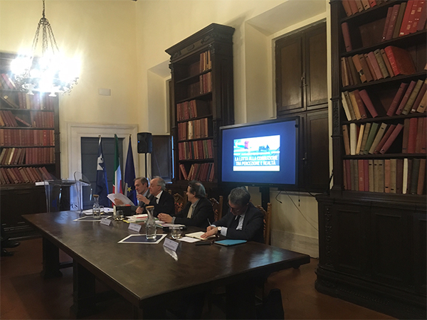 Inaugurazione Master Intelligence e Sicurezza Inaugurazione Master Intelligence e Sicurezza