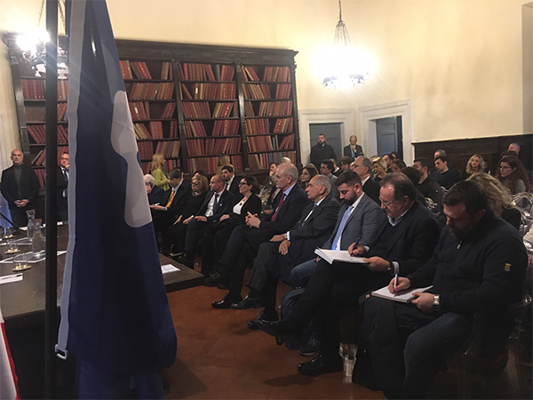 Inaugurazione Master Intelligence e Sicurezza Inaugurazione Master Intelligence e Sicurezza
