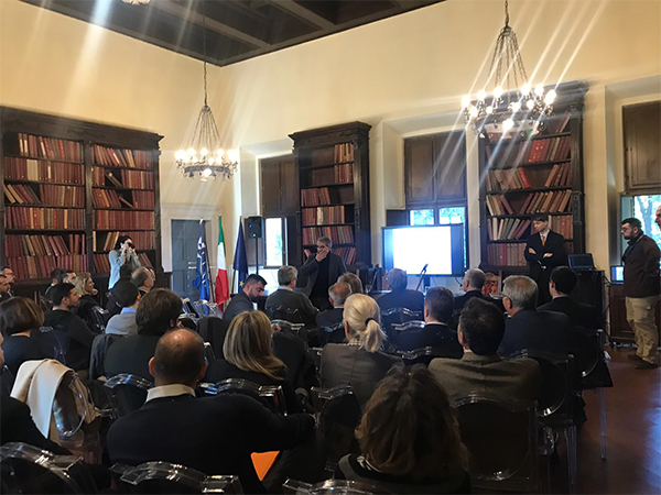Inaugurazione Master Intelligence e Sicurezza Inaugurazione Master Intelligence e Sicurezza