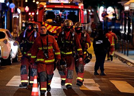 Incendio a Parigi: 10 morti, tra cui un bambino, e 30 feriti