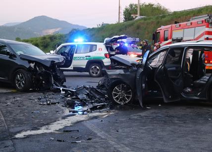 Incidenti stradali: in Lombardia 28.786 nel 2022, +11,4%
