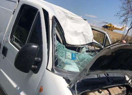 Incidenti, maxi tamponamento tra 50 veicoli sulla Valsugana: diversi feriti